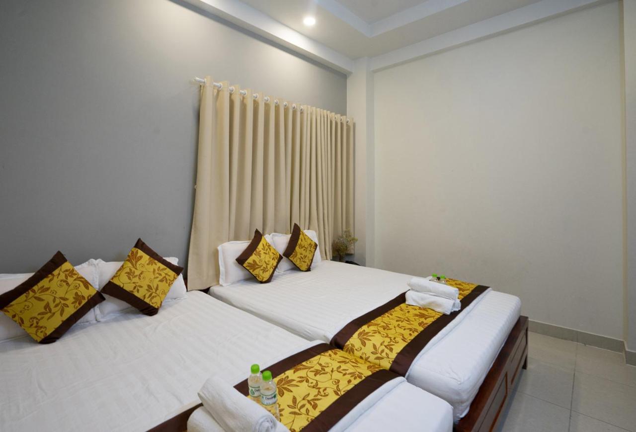 Hotel Kachiusa Cidade de Ho Chi Minh