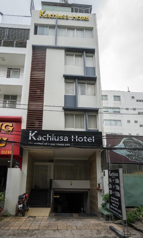Kachiusa Hotel Hô Chi Minh-Ville