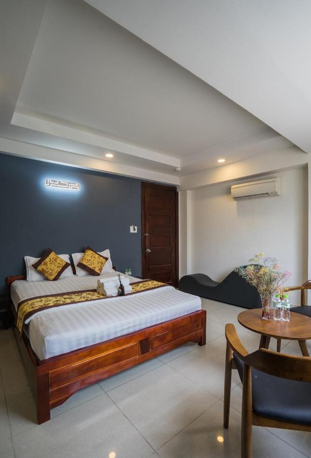 Kachiusa Hotel Cidade de Ho Chi Minh