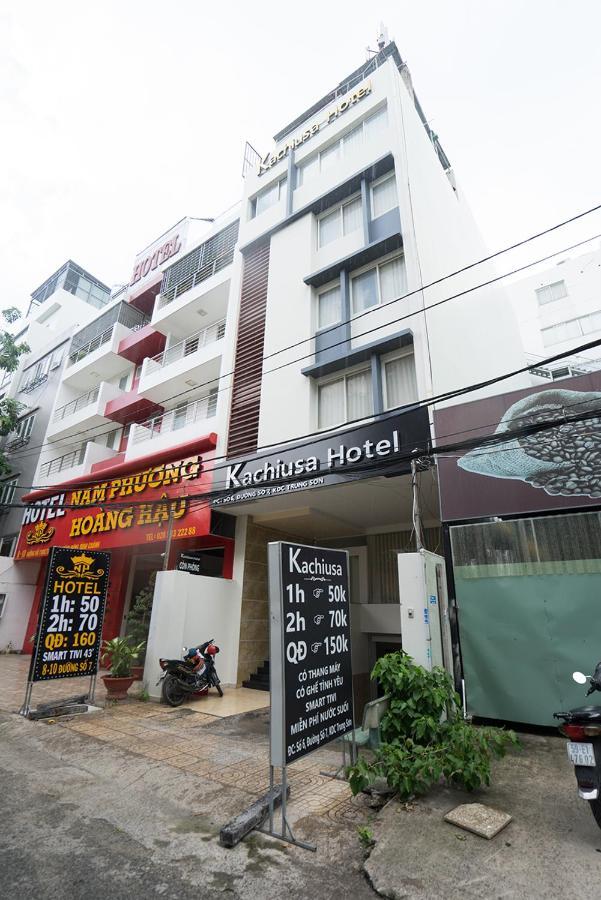 Kachiusa Cidade de Ho Chi Minh