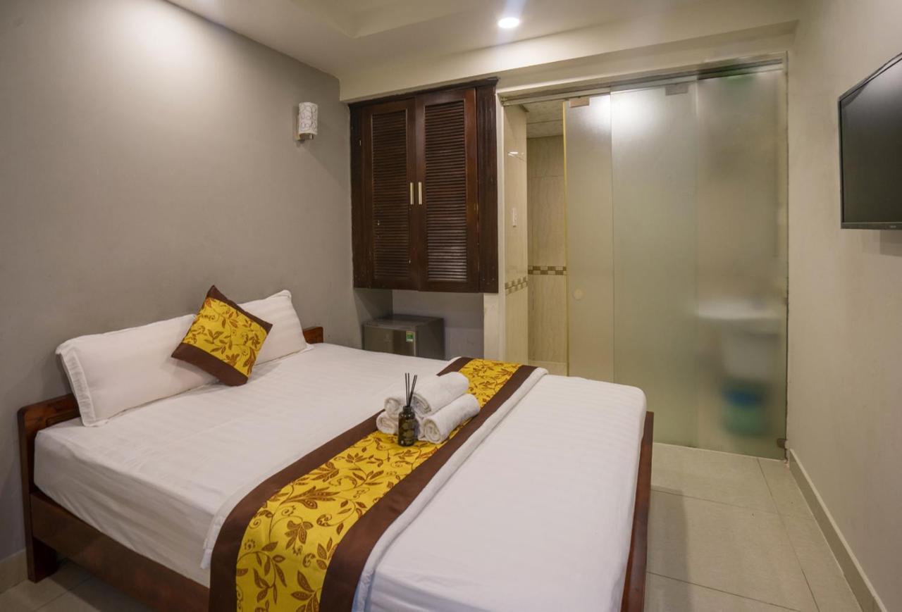 Hotel Kachiusa Hô Chi Minh-Ville